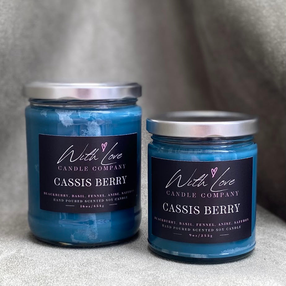 Cassis Berry