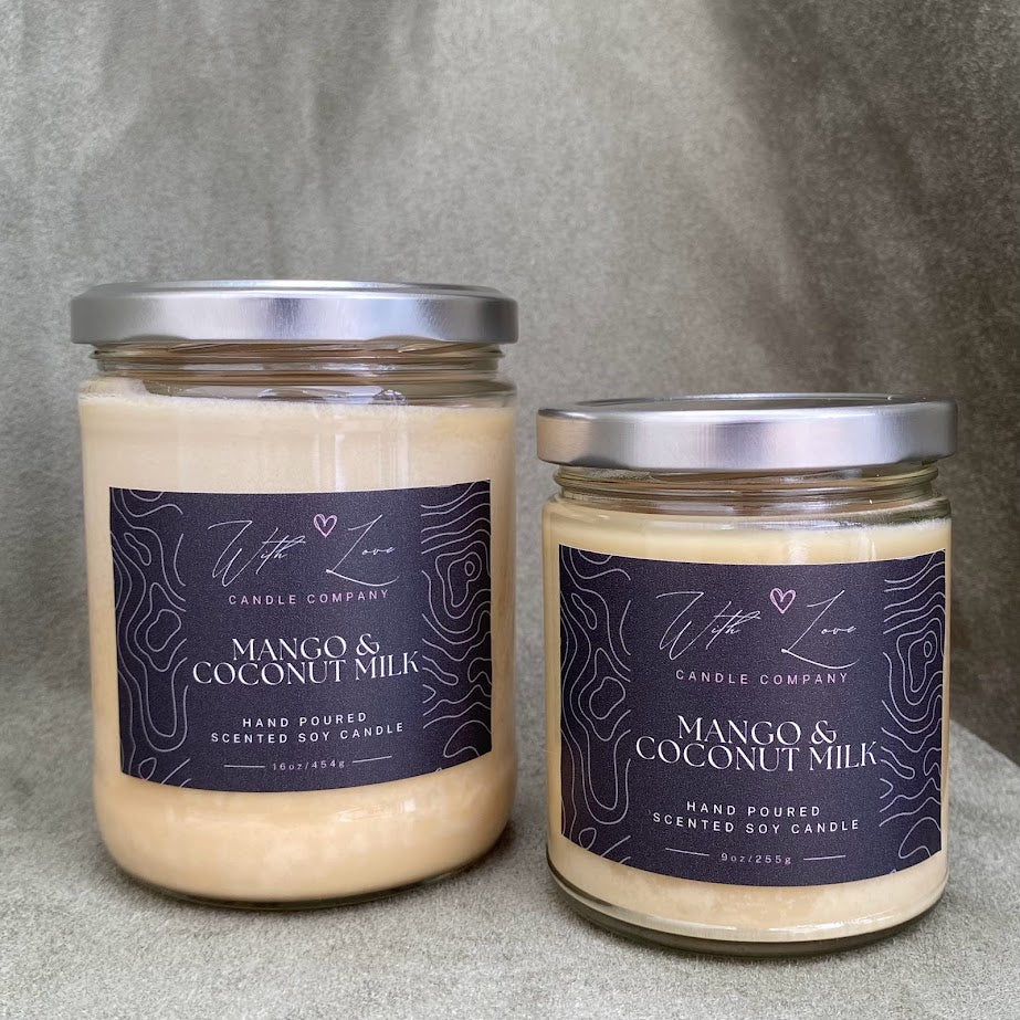 Mango & Coconut Milk