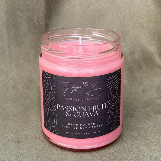 Passion Fruit & Guava