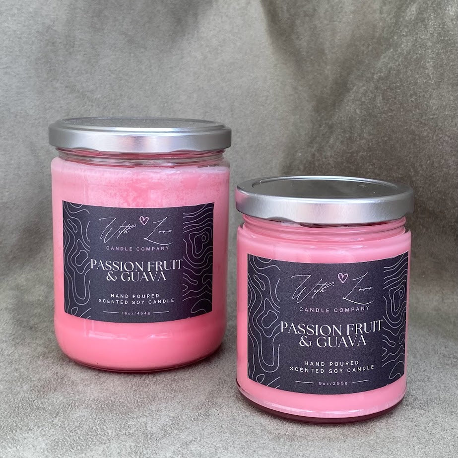 Passion Fruit & Guava