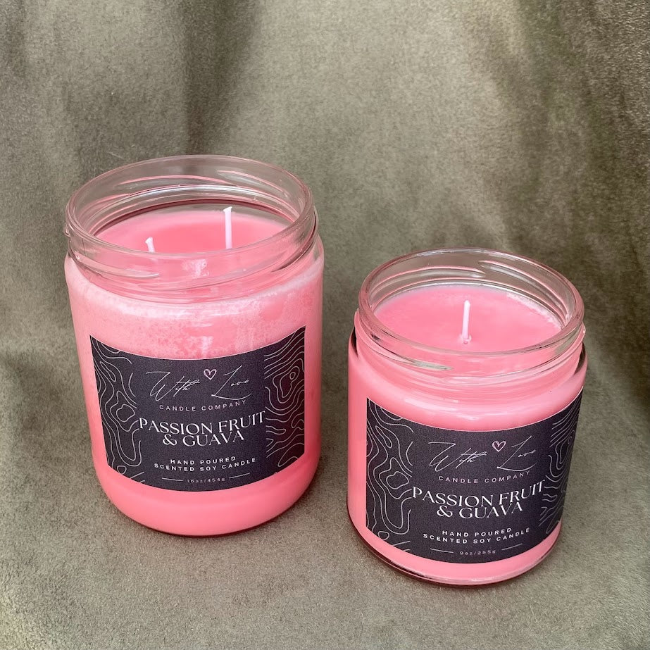 Passion Fruit & Guava