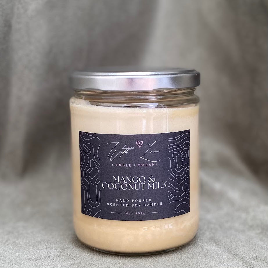 Mango & Coconut Milk