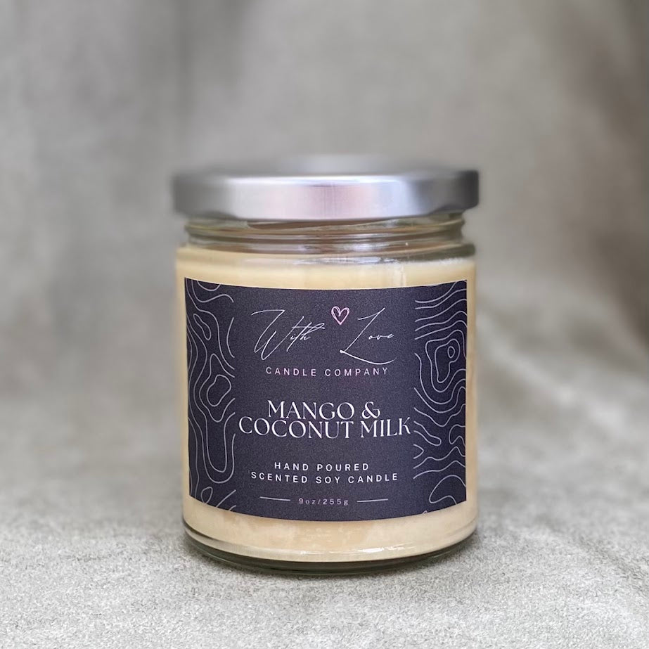 Mango & Coconut Milk