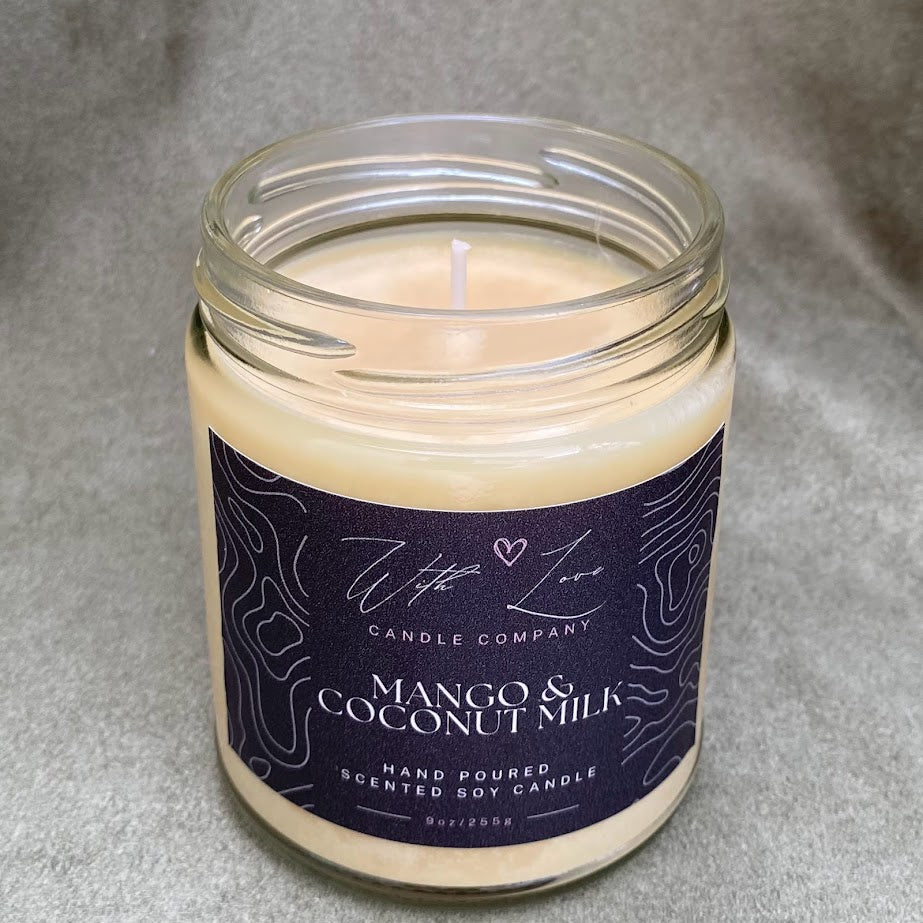 Mango & Coconut Milk