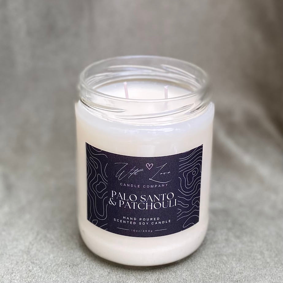 Palo Santo Patchouli