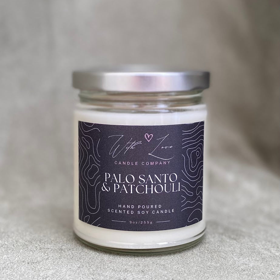 Palo Santo Patchouli