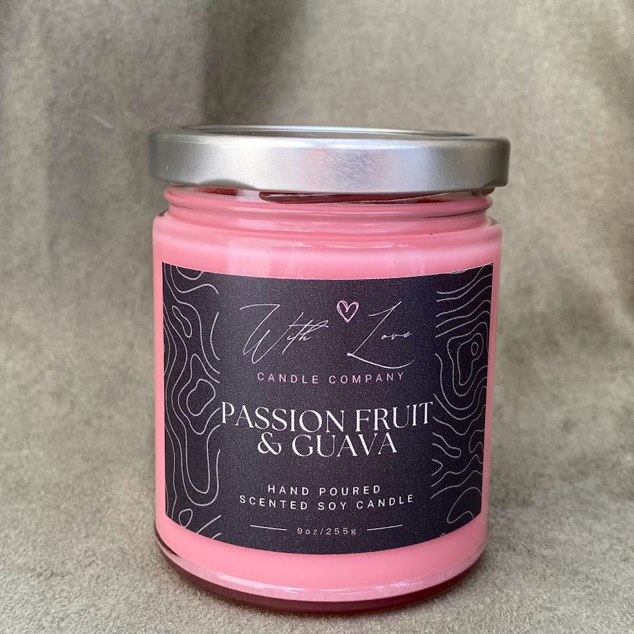 Passion Fruit & Guava