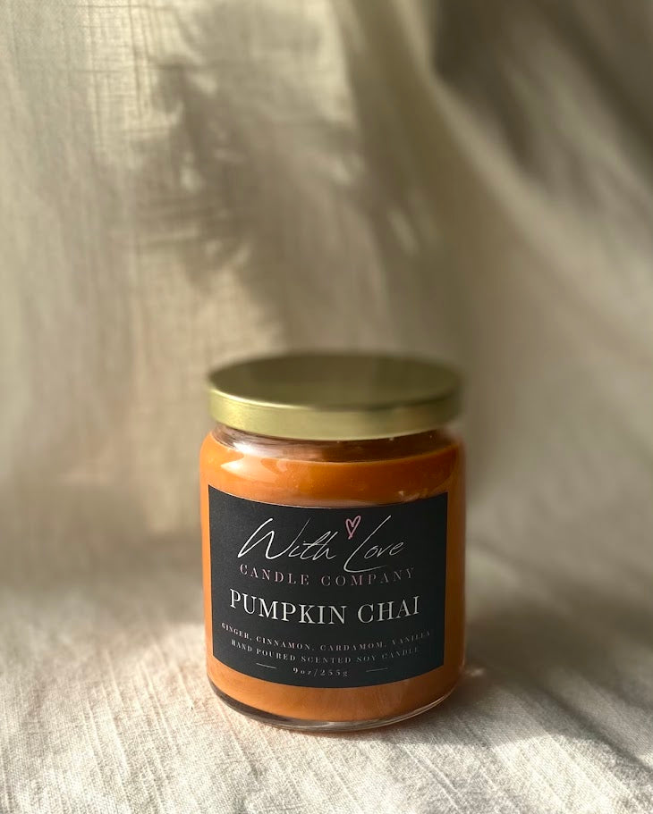 Pumpkin Chai