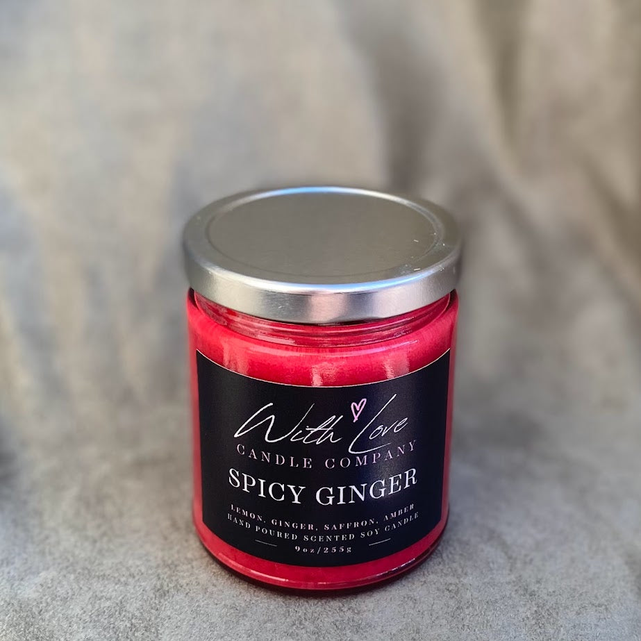 Spicy Ginger